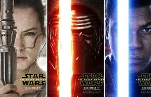 Star Wars: The Force Awakens new posters and trailer released