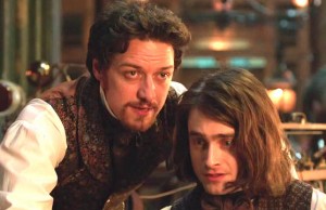 Watch McAvoy and Radcliffe in first Featurette for ‘Victor Frankenstein’