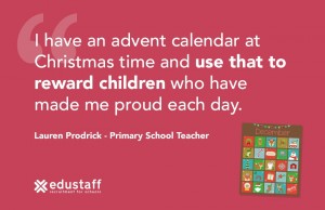 Teaching revealed as the most rewarding yet stressful career over the Christmas period