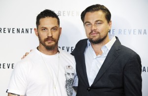 Tom Hardy and Leonardo DiCaprio Attend Special BAFTA Screening and Q&A Session for ‘The Revenant’