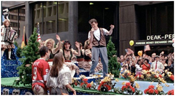 Ferris Bueller