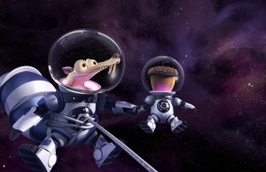 Watch Ice Age: Collision Course Teaser Trailer