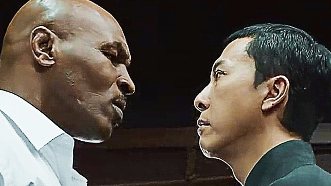 IP Man 3