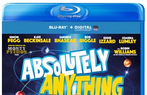 Win ABSOLUTELY ANTHING on Blu-ray