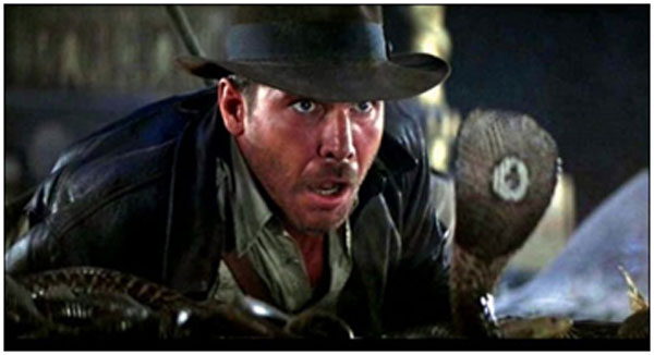 Raiders of the lost ark