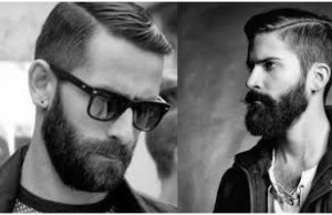 Does a beard give a man the edge?