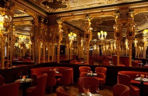 Christmas at Cafe Royal