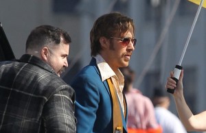 Ryan Gosling and Russell Crowe’s The Nice Guys gets Teaser Poster