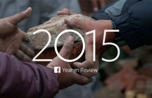 What was trending for 2015? Facebook’s Year in Review