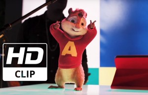 Watch Alvin and the Chipmunks Get All Funky with ‘Uptown Munk’