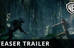 Alexander Skarsgård and Samuel L. Jackson star in Teaser Trailer for ‘The Legend of Tarzan’