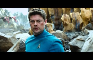 Brand New Trailer for Star Trek Beyond Roars in