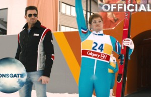 Hugh Jackman and Taron Egerton Star in Teaser Trailer for Eddie The Eagle