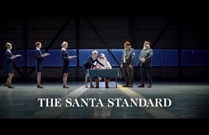 The Santa Standard – Christmas with Finnair