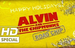 Time to get your Sing on with Alvin and the Chipmunks Festive Singalong Videos