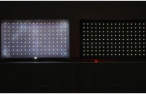 When Black becomes colourful, the LG OLED TV