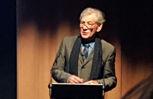 Ian McKellen Launches BFI Presents Shakespeare.