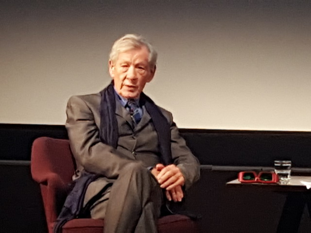 Ian McKellen