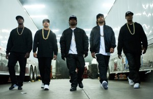 Win an Amazing Merchandise Bundle with Straight Outta Compton