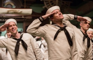 Watch the Trailer and See the New Poster for Hail, Caesar starring Channing Tatum