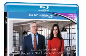 Win THE INTERN Goodies, Out on Blu-Ray, DVD and Digital HD February 29th