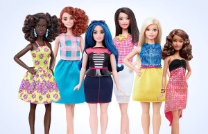 New Barbie – Made up or made under?