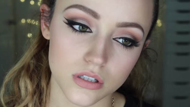 Best make up tutorial 2016 with foundation