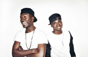 Reggie N Bollie Sign To Syco