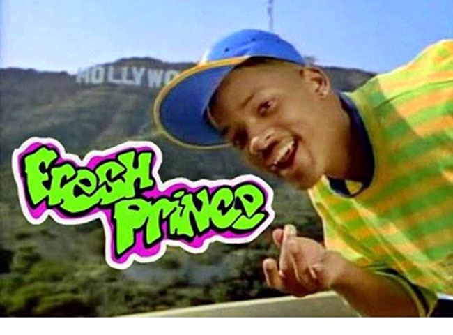 Fresh Prince of Bel Air