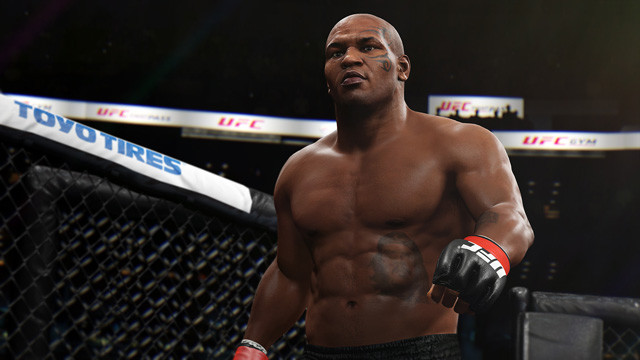 Legacy Mike Tyson UFC 2