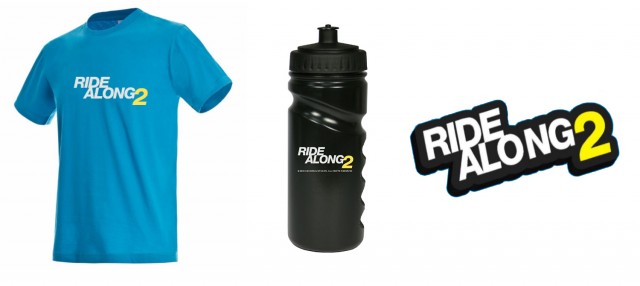 RIde Along 2 Merch Packshot
