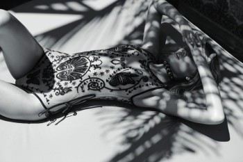 Skivvies For Love & Lemons UK 2016 10