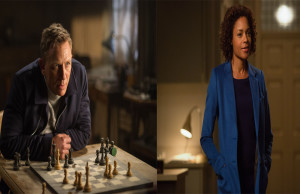 Interview: Daniel Craig and Naomie Harris Discuss SPECTRE