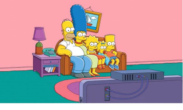 The Simpsons