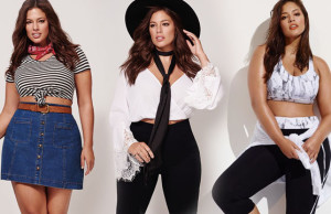 Forever 21 plus size dresses and fashion OUT NOW with Ashley Graham ashley graham forever 21 hot