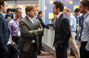 The Big Short Review – Exhaustingly Wordy but Outstanding Performances Bring Home the Bacon
