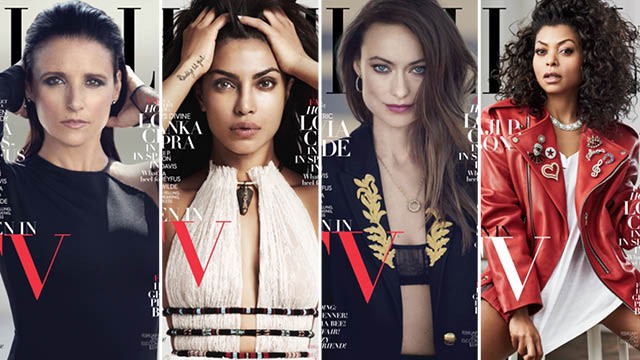 elle magazine women in TV 2016