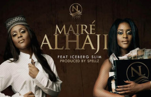 Mairé Announces Release Of New Single ‘Alhaji’