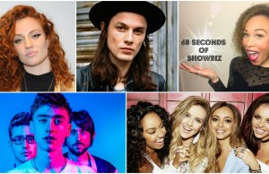 60 Seconds of Showbiz