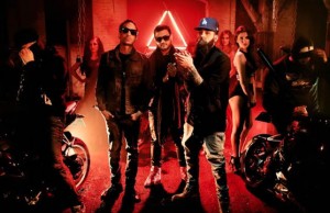 Shayal – Way Up ft. J Holiday & Tyler