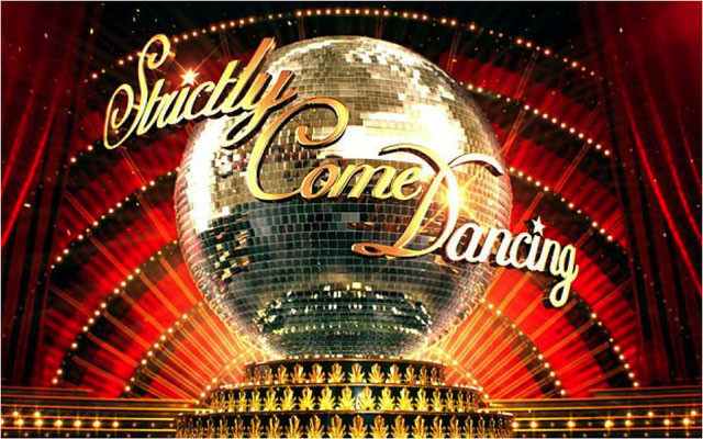 strictly come dancing