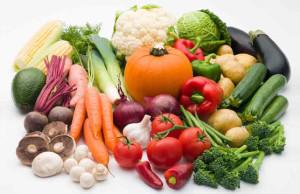 New infographic reveals health benefits of weird and wonderful vegetables