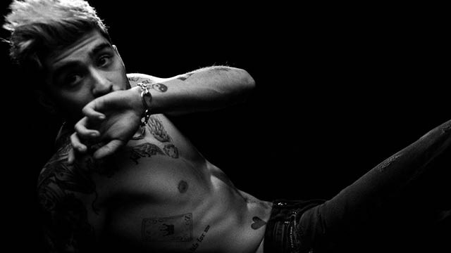 zyan malik pillow talk