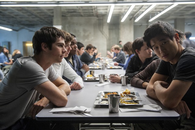 MAZE RUNNER: THE SCORCH TRIALS