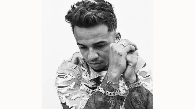 Aston Merrygold 2016