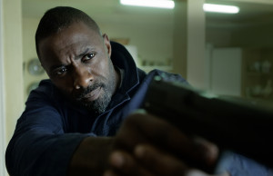 Mean and Moody Idris Elba oozes Sexy in Trailer for Bastille Day