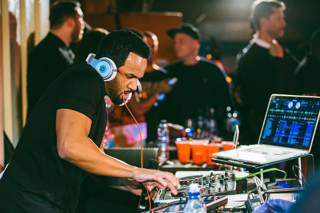 Beats by Dre official brits after party 2016