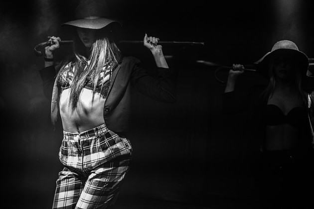 Beautiful Sins at Tramp