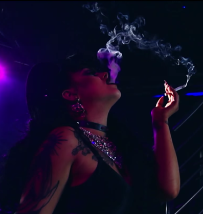 Beautiful Sins at Tramp