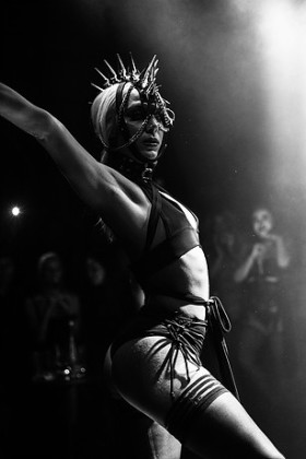 Beautiful Sins at Tramp